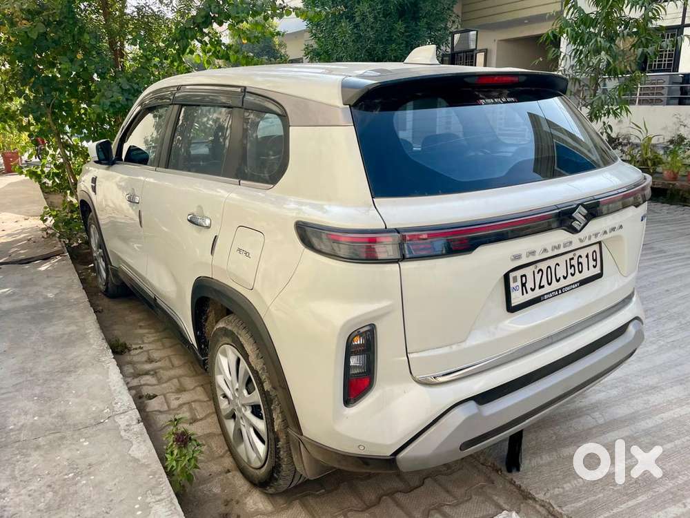 Maruti Suzuki Grand Vitara 2023 Cng & Hybrids 40000 Km Driven