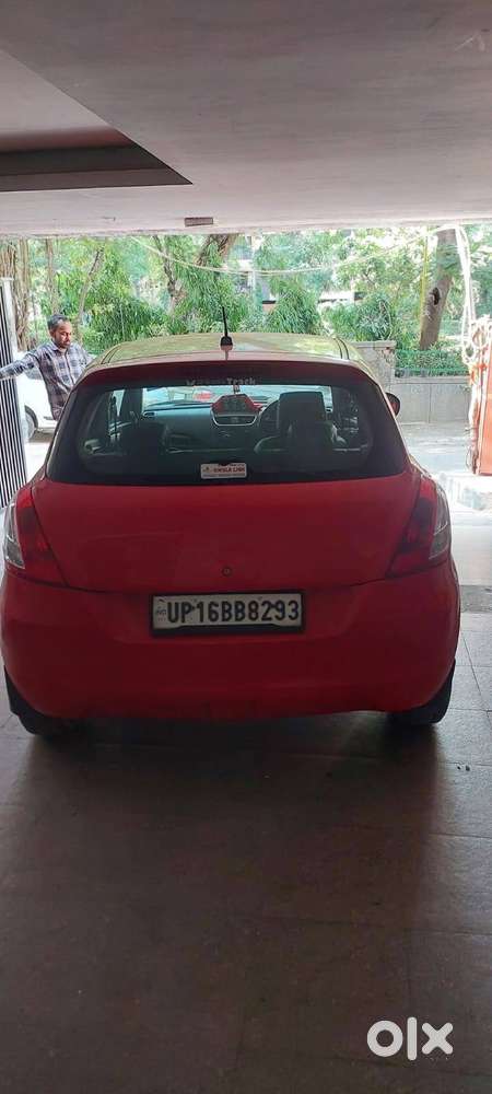 Maruti Suzuki Swift 2015
