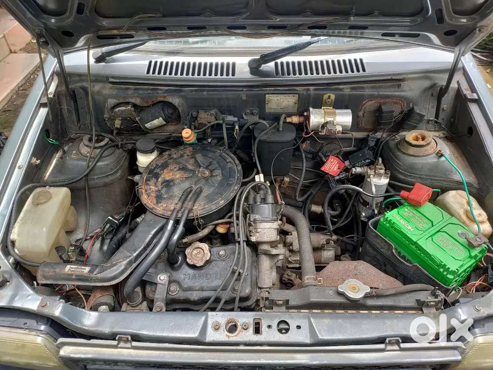 Maruti Suzuki 800 Ac Petrol 2003 Carburator