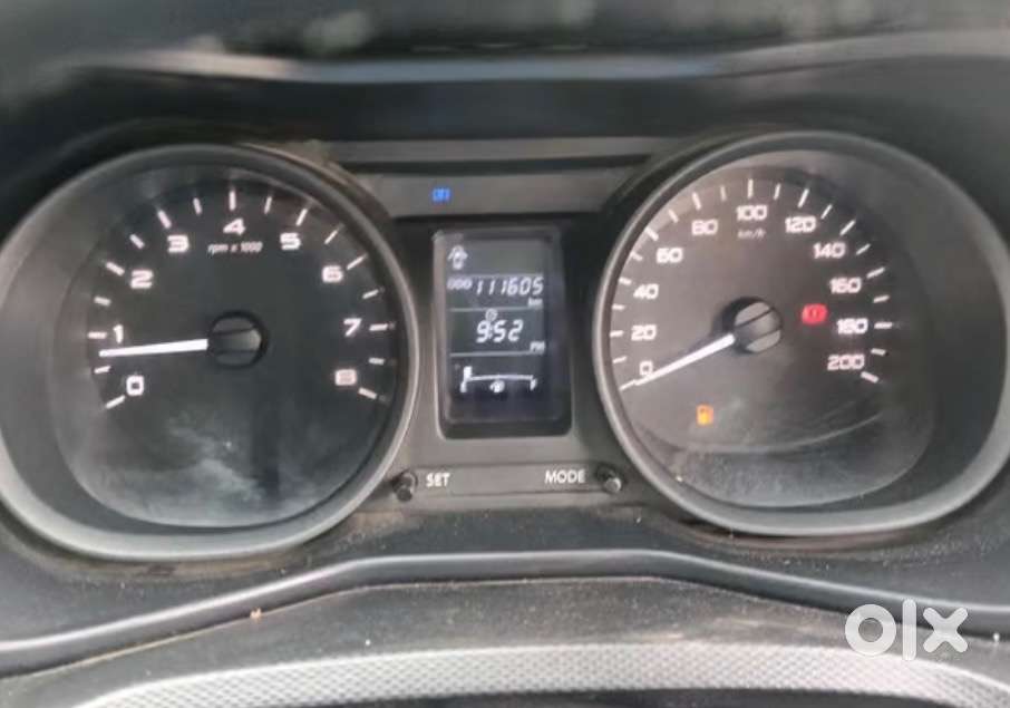 Tata Nexon 2019 Hybrid