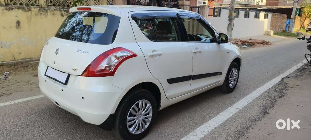 Maruti Suzuki Swift, 2016