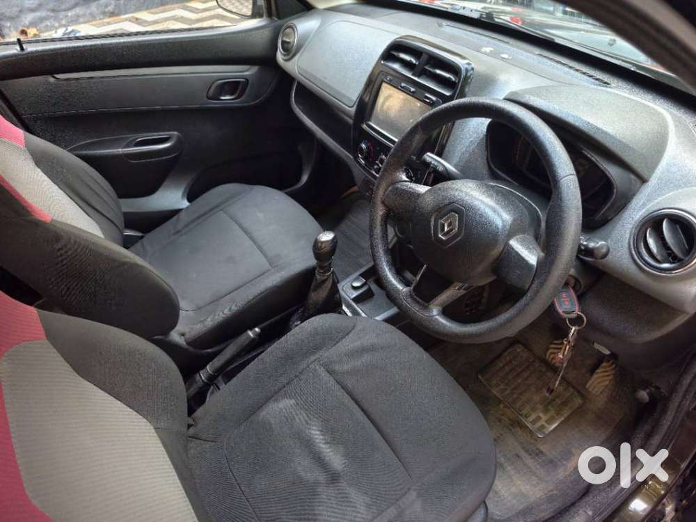 Renault Kwid 1.0 Rxt Optional, 2017, Petrol