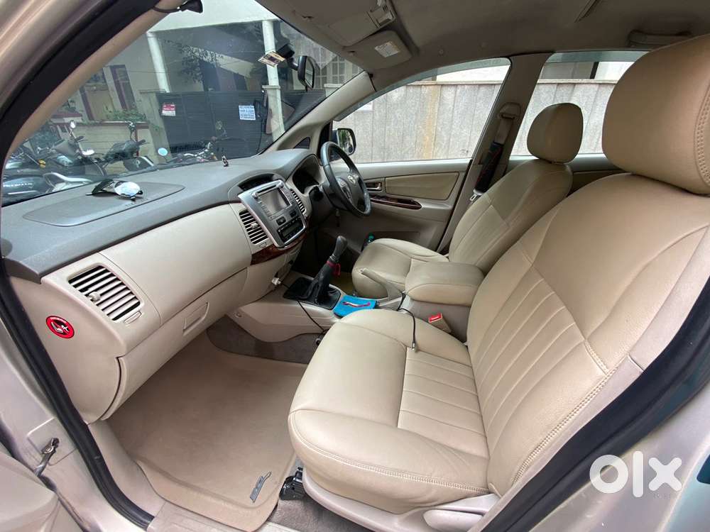 Toyota Innova Diesel 2013 Year