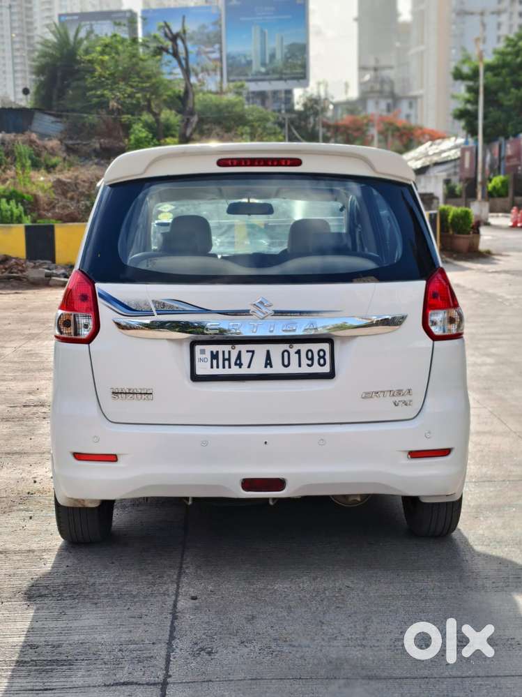 Maruti Suzuki Ertiga Vxi Cng, 2015, Cng & Hybrids