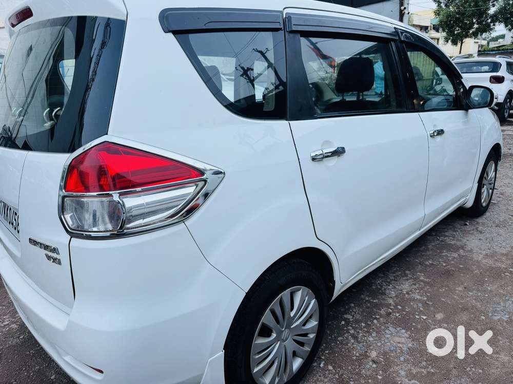 Maruti Suzuki Ertiga 1.5 Vxi, 2015, Petrol