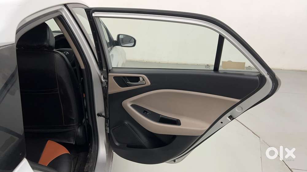 Hyundai Elite I20 Asta (o) 1.2 Mt, 2017, Petrol