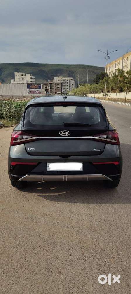 Hyundai I20 Asta Option, 2024, Petrol