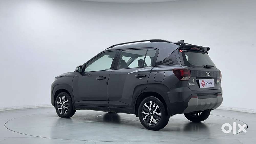 Hyundai Exter Sx (o) Connect 1.2 Amt, 2024, Petrol