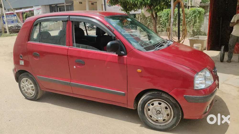 Hyundai Santro Xing Gls 2009