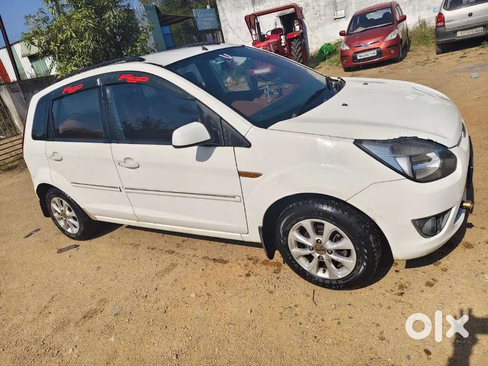 Ford Freestyle 2013 Petrol Well Maintained