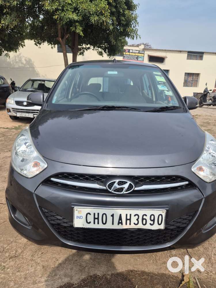 Hyundai I10 1.2 Kappa Magna, 2011, Petrol