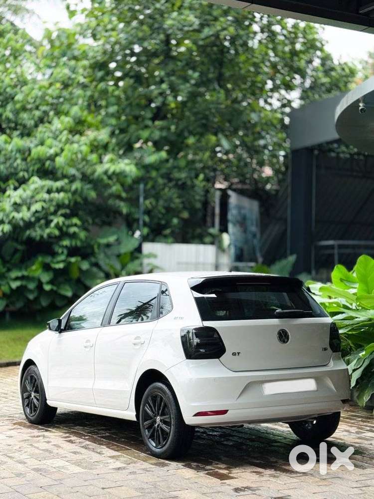 Volkswagen Polo 1.2 Gt Tsi, 2016, Petrol