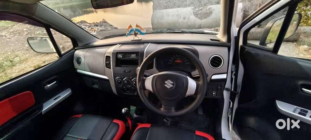 Maruti Suzuki Wagon R Lxi Cng Optional, 2016, Cng & Hybrids