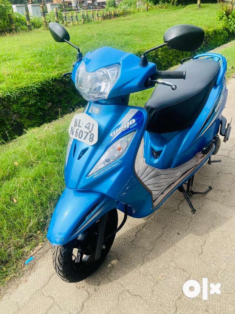 Tvs wego 2024 2018 price