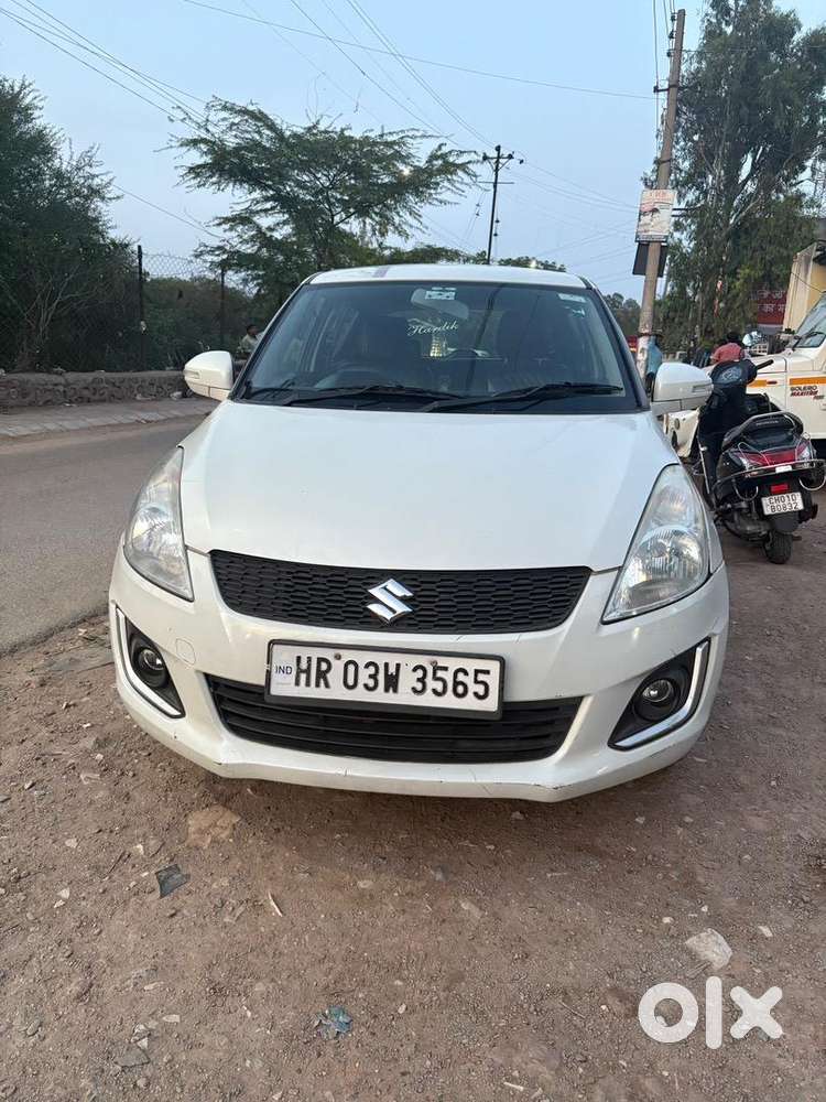 Maruti Suzuki Swift 2017 Petrol Well Maintained
