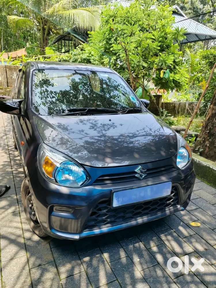 Maruti Suzuki Alto 800 2022 Variant