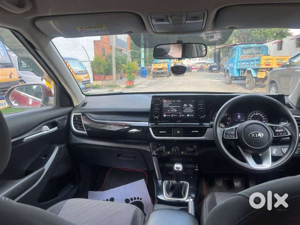 Kia Seltos Htx (o) 1.5 Diesel 6mt, 2020, Diesel