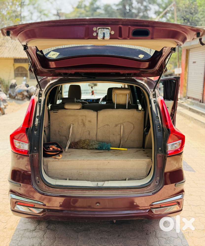 Maruti Suzuki Ertiga Cng & Hybrids 84000 Km Driven