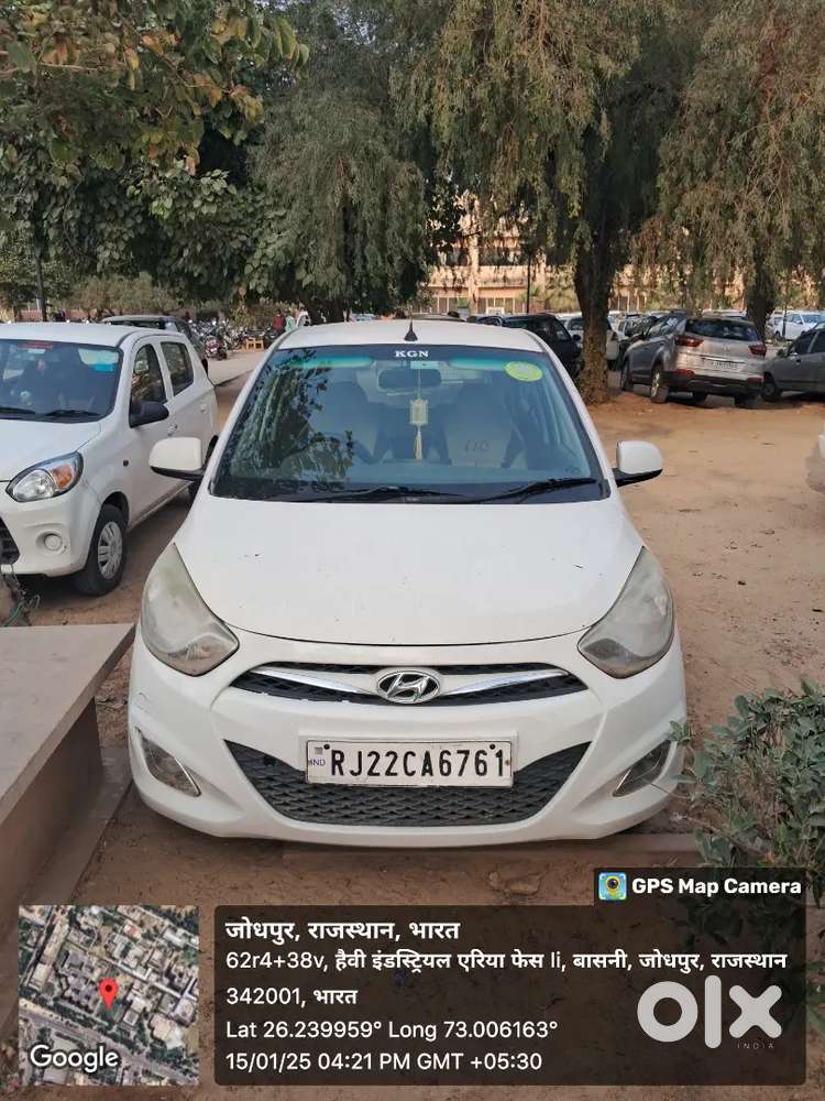 Hyundai Grand I10 2013 Car