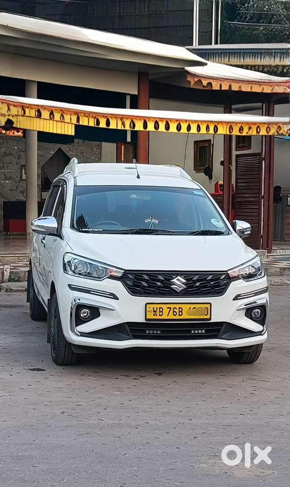 Maruti Ertiga Petrol 2024