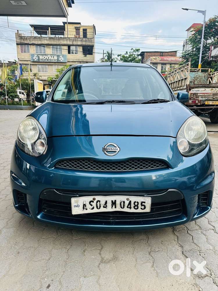 Nissan Micra Xl Petrol, 2014, Petrol