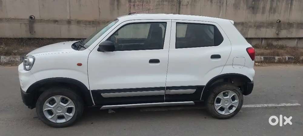 Maruti Suzuki S-presso 2024 Petrol 15200 Km Driven