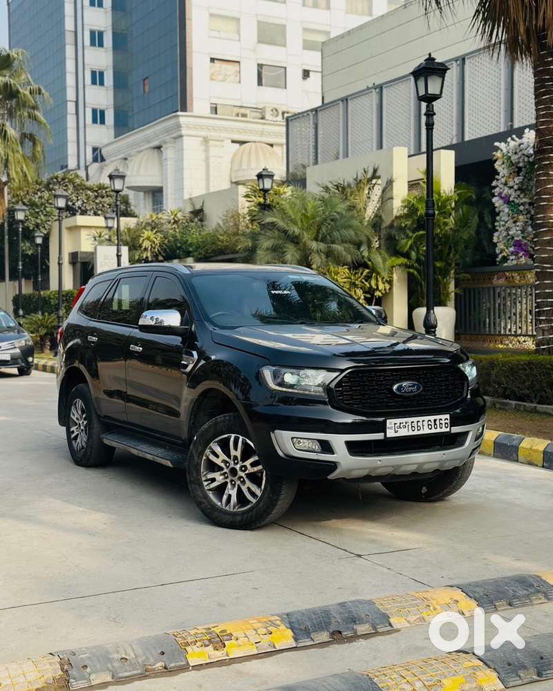 Ford Endeavour 3.2 Diesel 2017