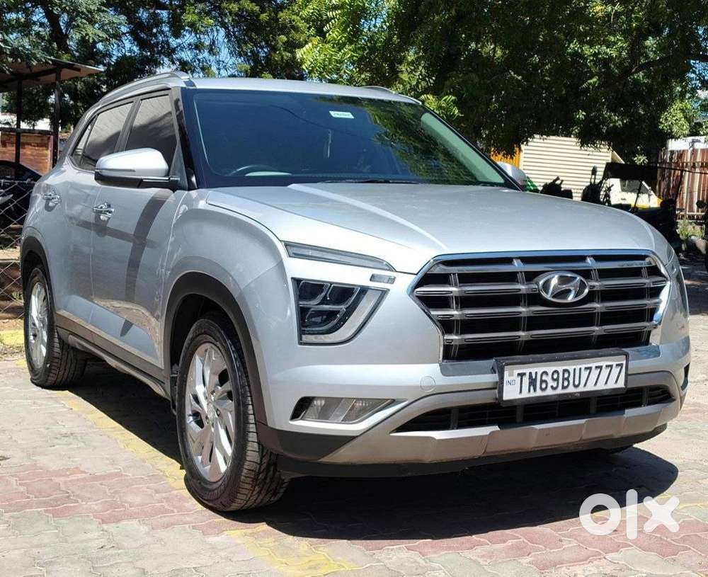 Hyundai Creta 1.5 Crdi Sx, 2020, Diesel
