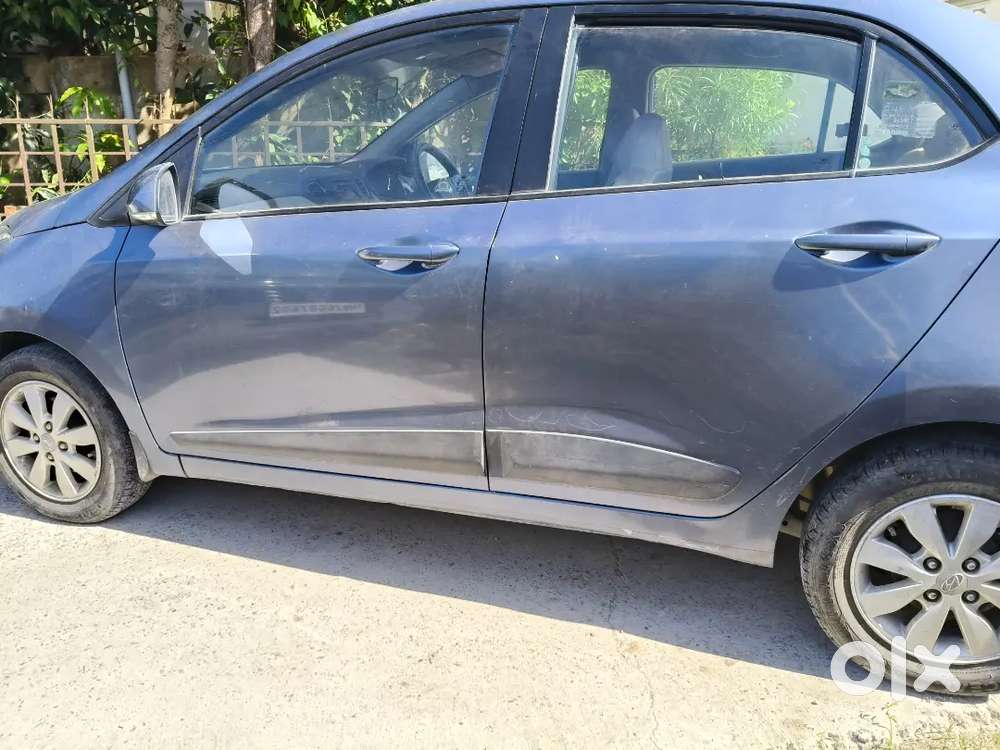 Hyundai Xcent 2014 Diesel Good Condition