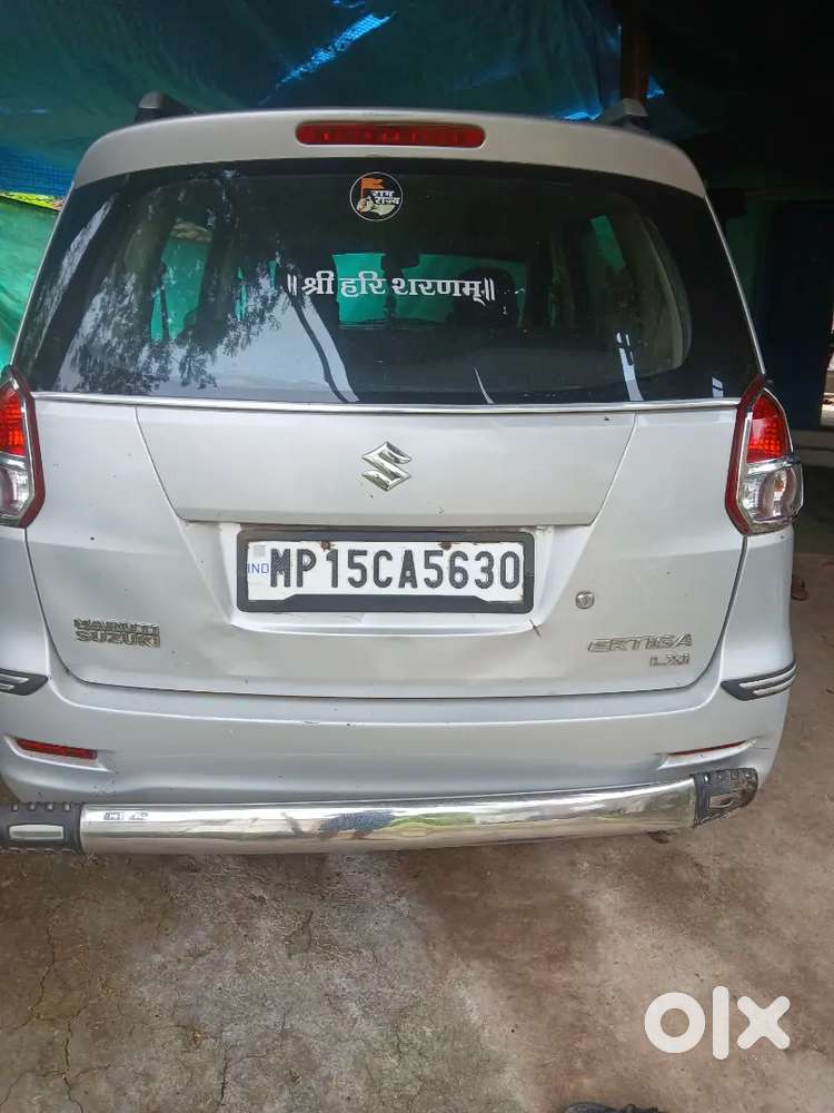 Maruti Ertiga 2012