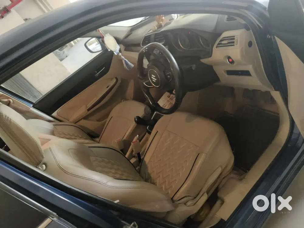 Maruti Suzuki Dzire 2017 Petrol 40768 Km Driven
