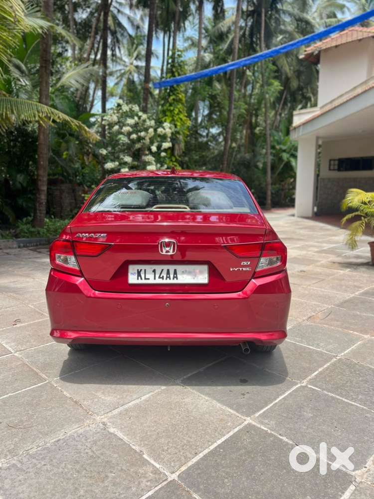 Honda Amaze 2021 Petrol 18000 Km Driven & Well Maintained
