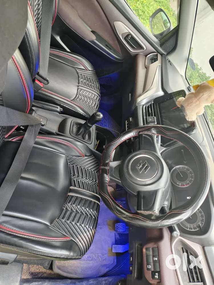 Maruti Suzuki Fronx Sigma 2023