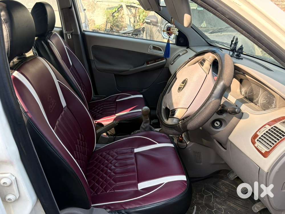 Tata Manza Diesel Manual 2010