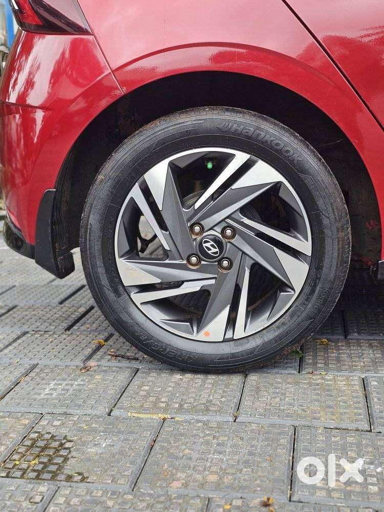 Hyundai I20 Asta (o) 1.2 Mt, 2021, Petrol
