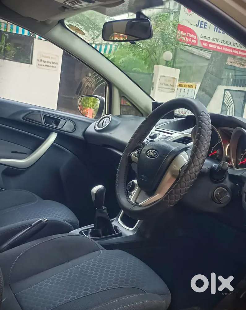 Ford Fiesta 2011 Diesel Well Maintained