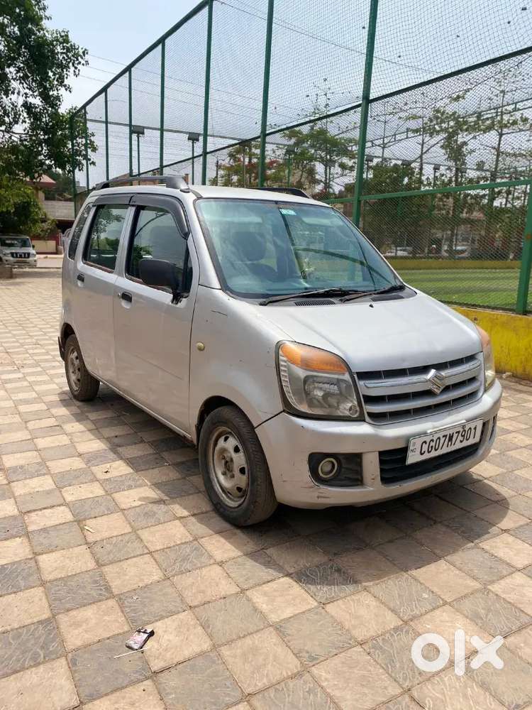 Maruti Suzuki Wagon R 2009