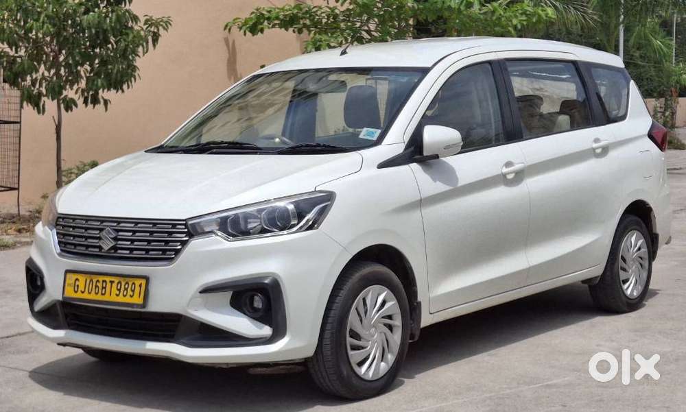 Maruti Suzuki Ertiga 1.5 Tour M, 2022, Petrol