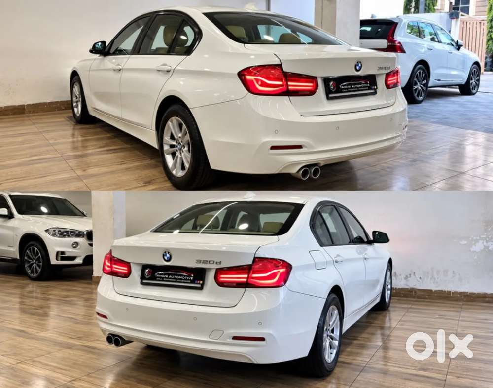 Bmw 3 Series 2.0 320d Prestige, 2017, Diesel