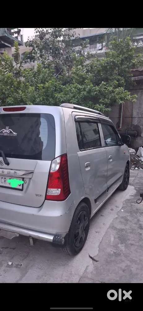 2015 Maruti Suzuki Wagon R Vxi Cng