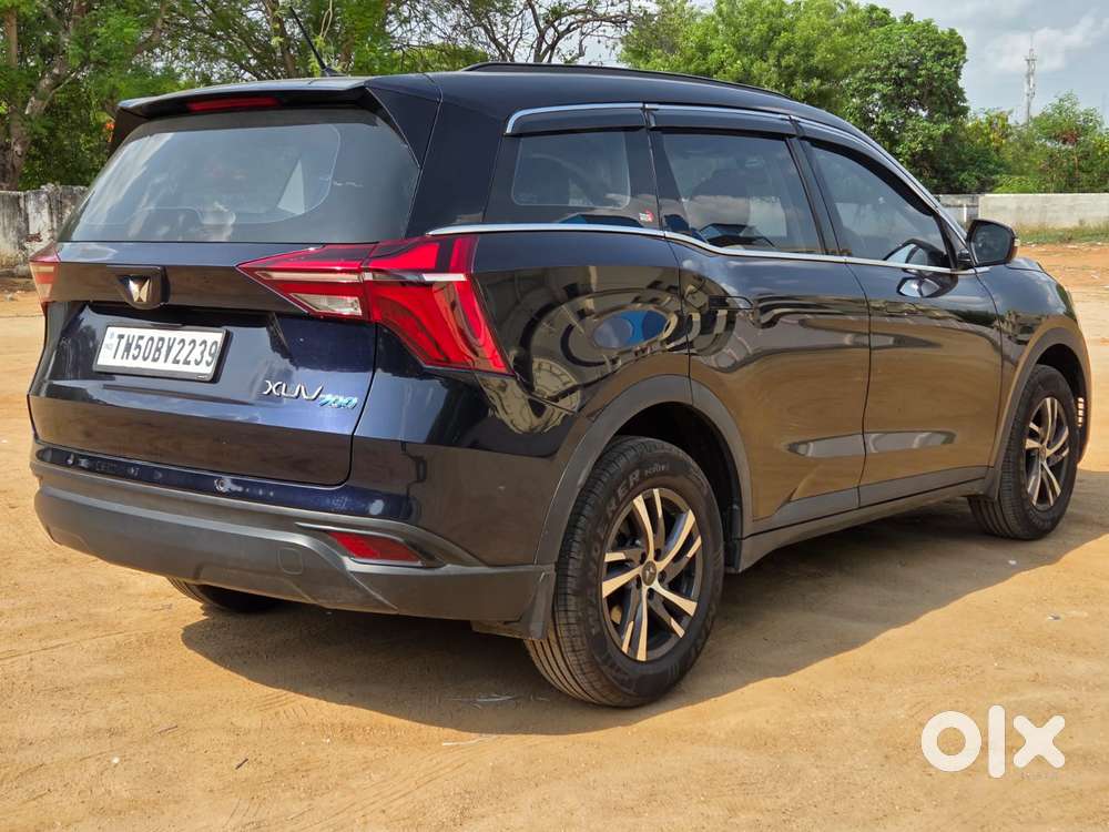 Mahindra Xuv700 2.2 Mx Diesel Mt 5 Str, 2024, Diesel