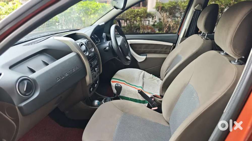 Ranault Duster Diesel 2016 For Sale Singleowner