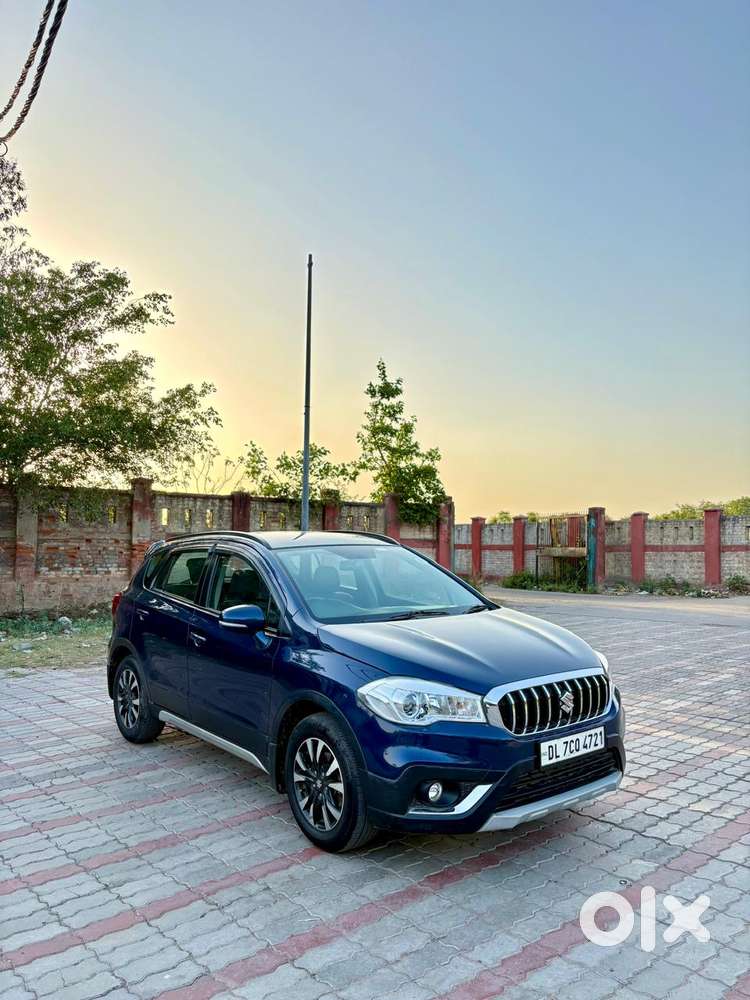 Maruti Suzuki S-cross, 2018, Diesel