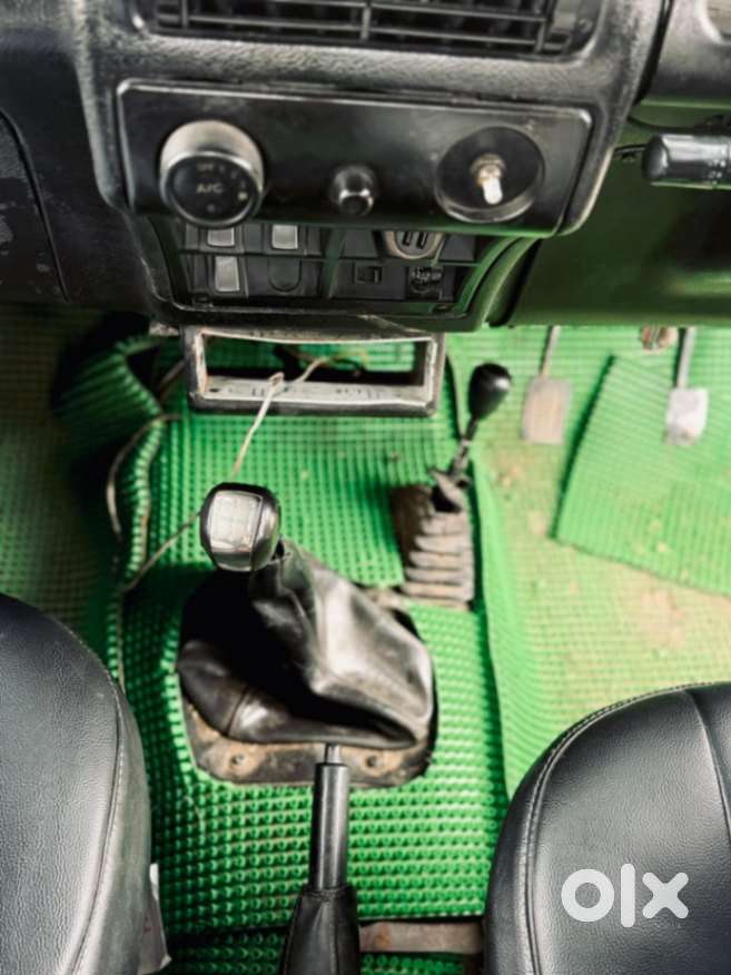 Mahindra Thar Crde 4x4 Bs Iv, 2015, Diesel