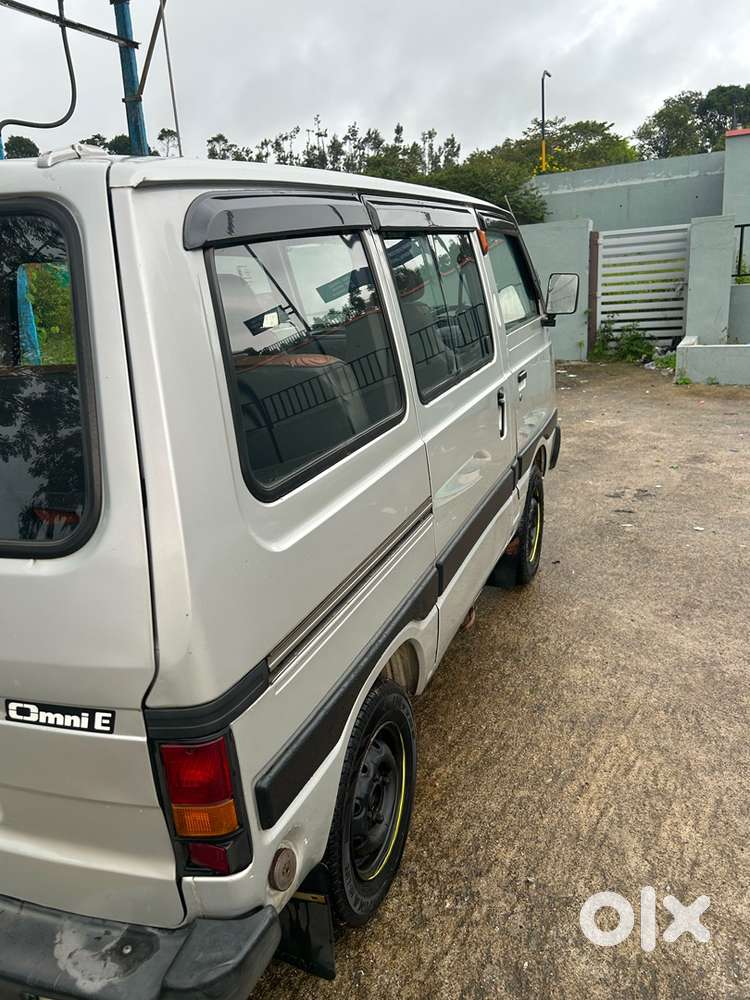 Maruti Suzuki Omni Petrol 2009