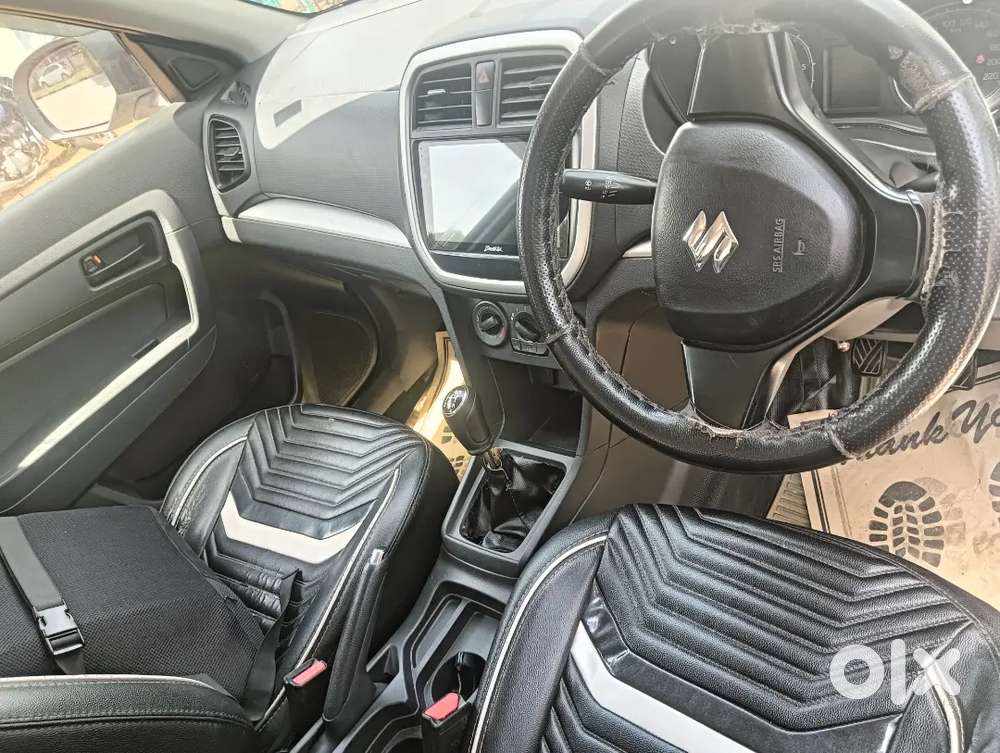 Maruti Suzuki Brezza 2016 Diesel 98000 Km Driven