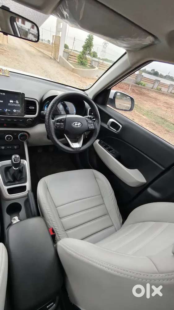 Hyundai Venue 1.5 Plus 2025