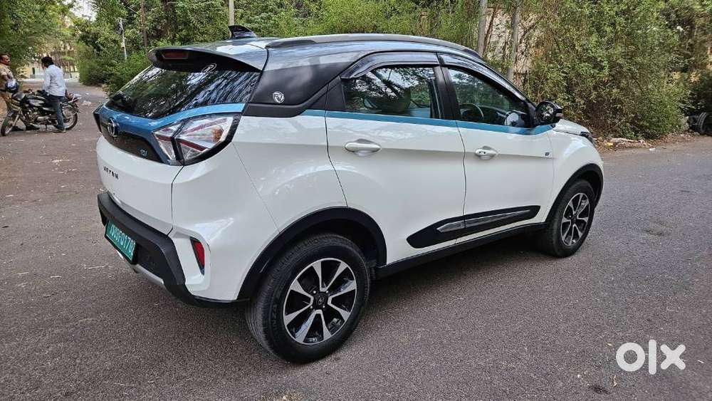 Tata Nexon Ev Xz Plus Lux, 2020, Electric