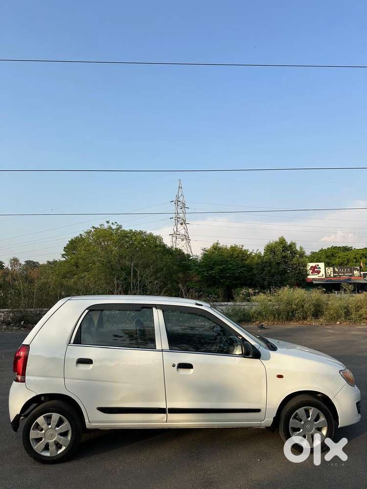 Maruti Suzuki Alto K10 Vxi (o), 2014, Petrol