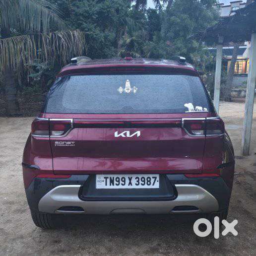 Kia Sonet 1.2 Htk Plus, 2022, Petrol